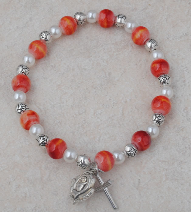 ,Rosario Pulsera